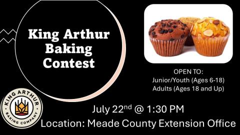 King Arthur Baking Contest